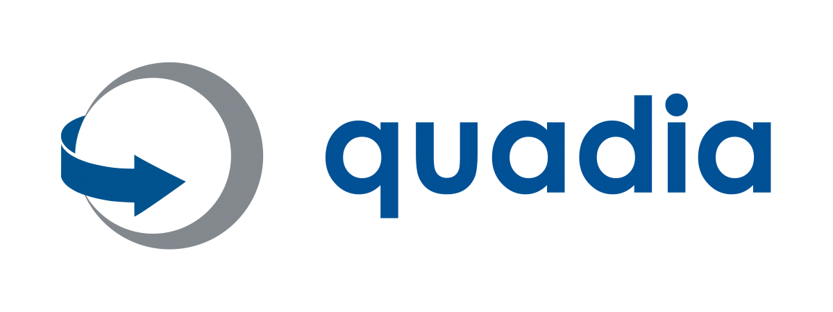 quadia logo